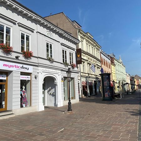 Boutique Hotel Zlaty Dukat Кошице Экстерьер фото