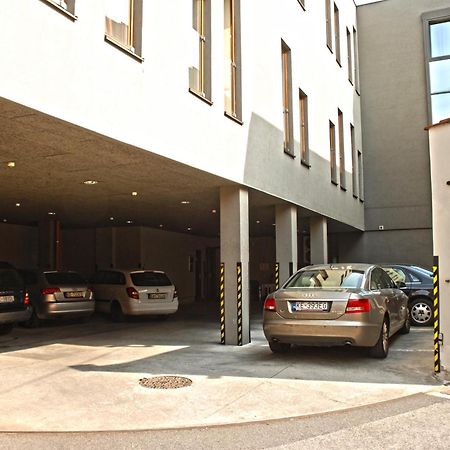 Boutique Hotel Zlaty Dukat Кошице Экстерьер фото