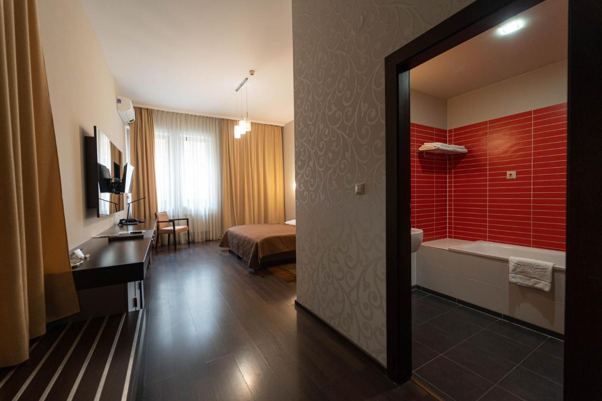 Boutique Hotel Zlaty Dukat Кошице Экстерьер фото